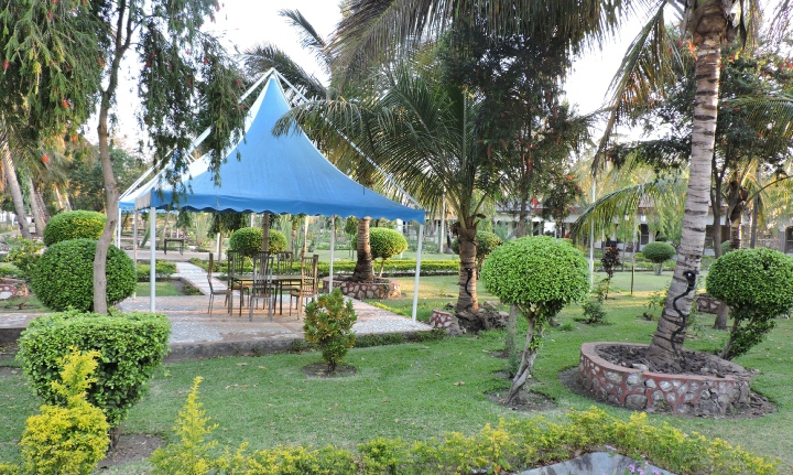 Kumbali Country Lodge